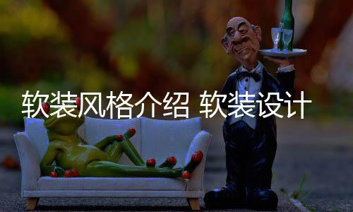点是装设介绍计优风格软装 软什么
